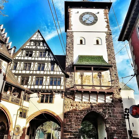 Historical Luxury Homes - Luxus Loft Wallstreet Friburgo de Brisgovia Exterior foto