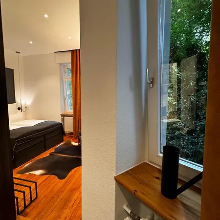 Historical Luxury Homes - Luxus Loft Wallstreet Friburgo de Brisgovia Exterior foto