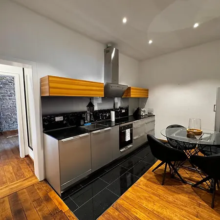 Historical Luxury Homes - Luxus Loft Wallstreet Friburgo de Brisgovia Exterior foto