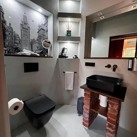 Historical Luxury Homes - Luxus Loft Wallstreet Friburgo de Brisgovia Exterior foto