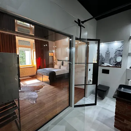 Historical Luxury Homes - Luxus Loft Wallstreet Friburgo de Brisgovia Exterior foto