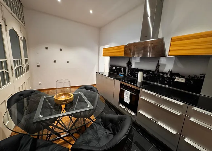 Historical Luxury Homes - Luxus Loft Wallstreet