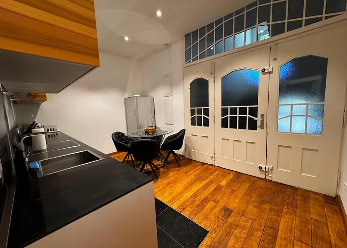 Historical Luxury Homes - Luxus Loft Wallstreet