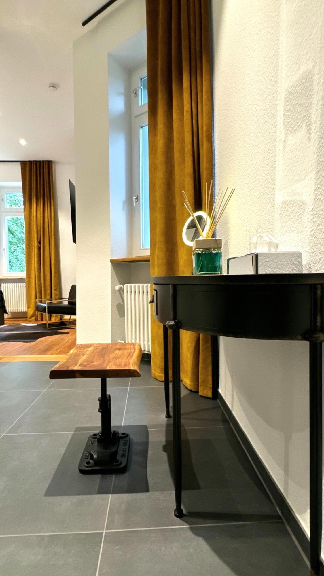 Historical Luxury Homes - Luxus Loft Wallstreet Apartamento