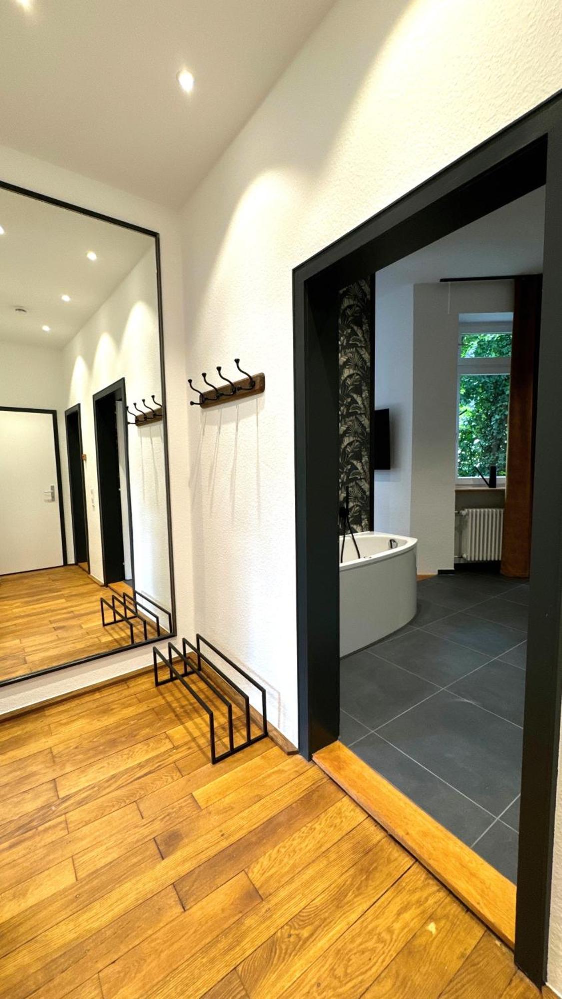 Apartment Historical Luxury Homes - Luxus Loft Wallstreet *