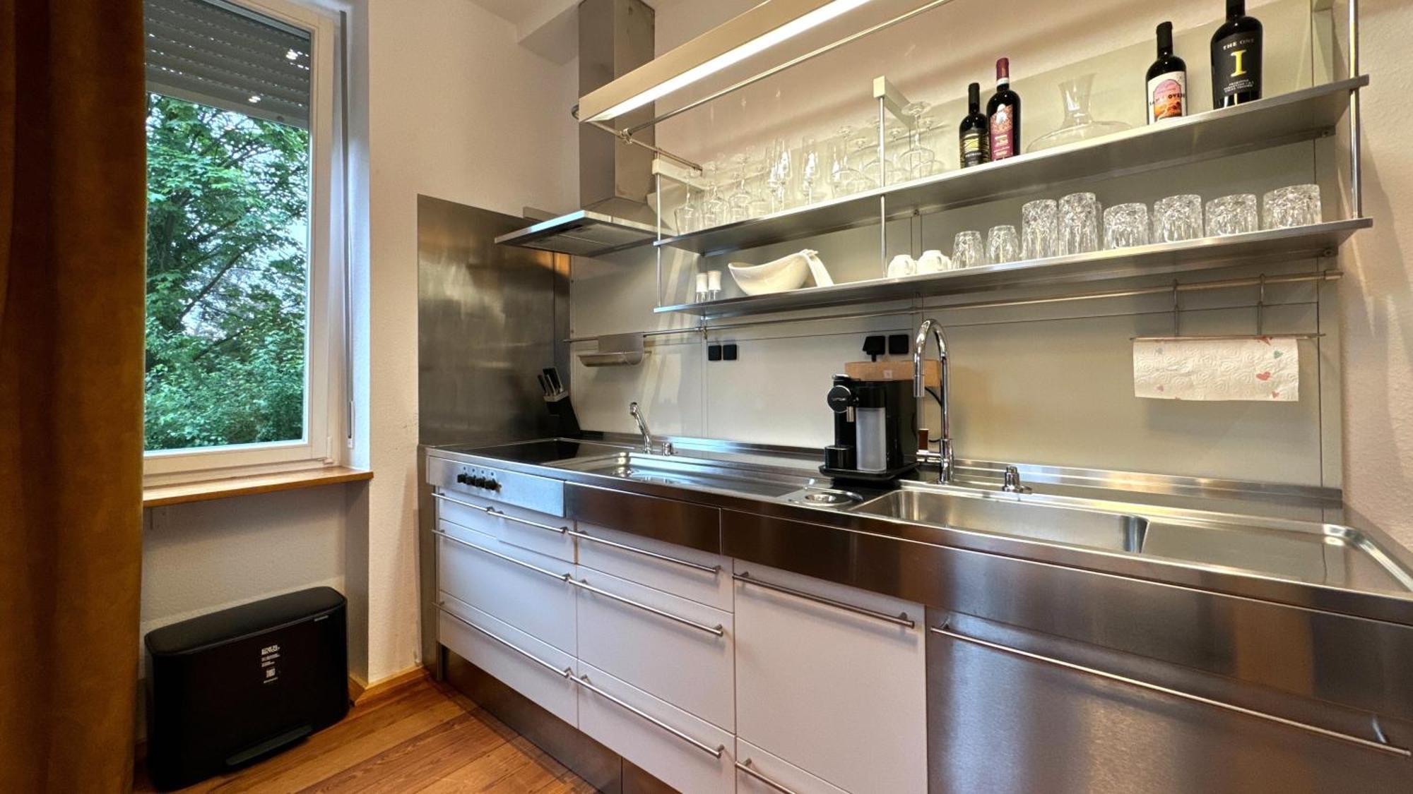 Historical Luxury Homes - Luxus Loft Wallstreet *