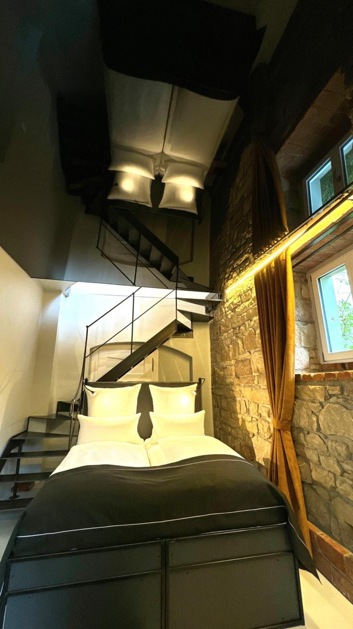 Historical Luxury Homes - Luxus Loft Wallstreet