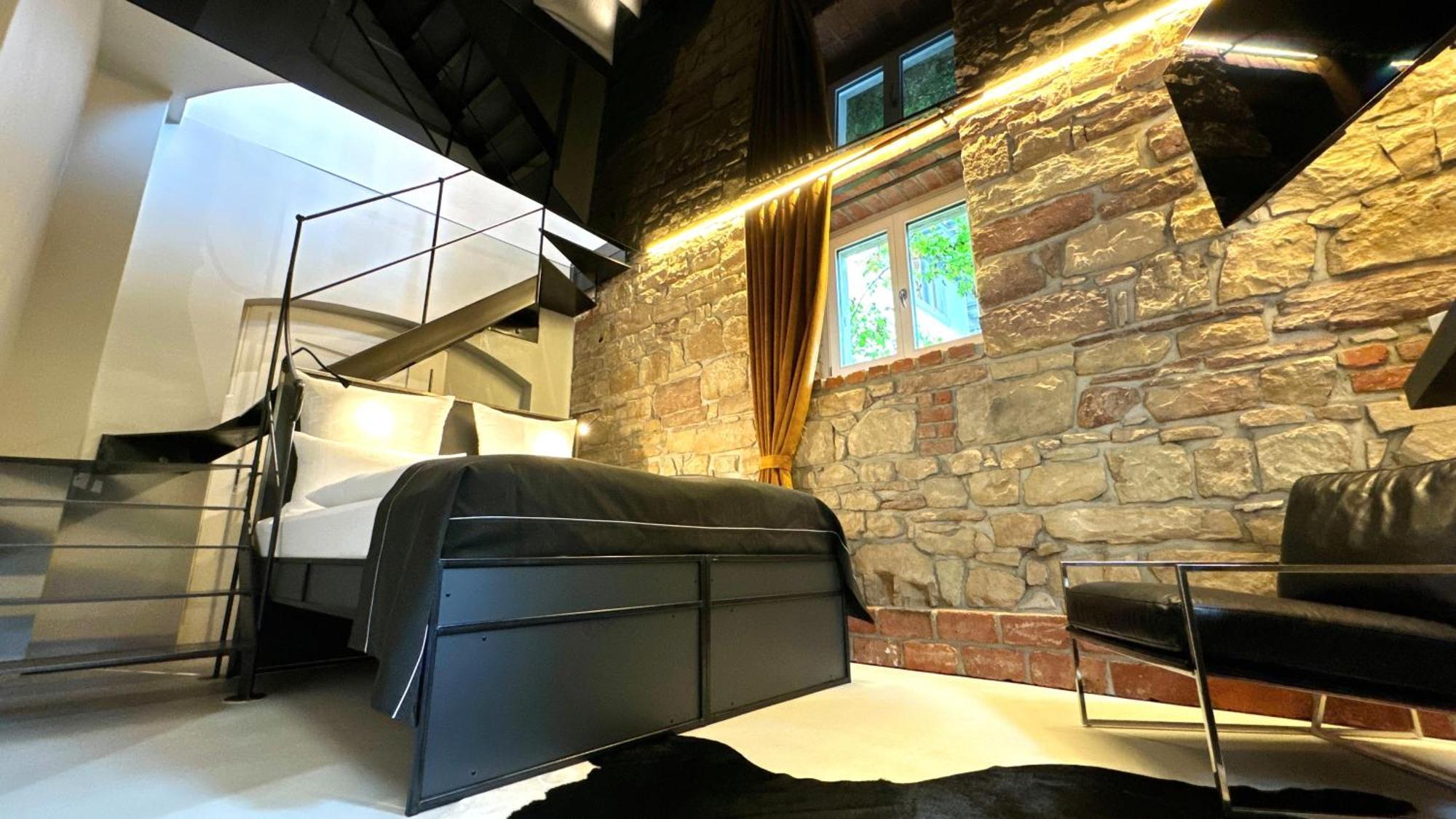 Apartment Historical Luxury Homes - Luxus Loft Wallstreet *