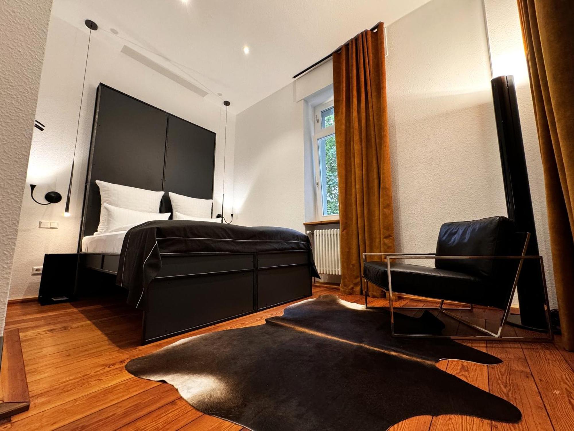 Historical Luxury Homes - Luxus Loft Wallstreet * Freiburg im Breisgau