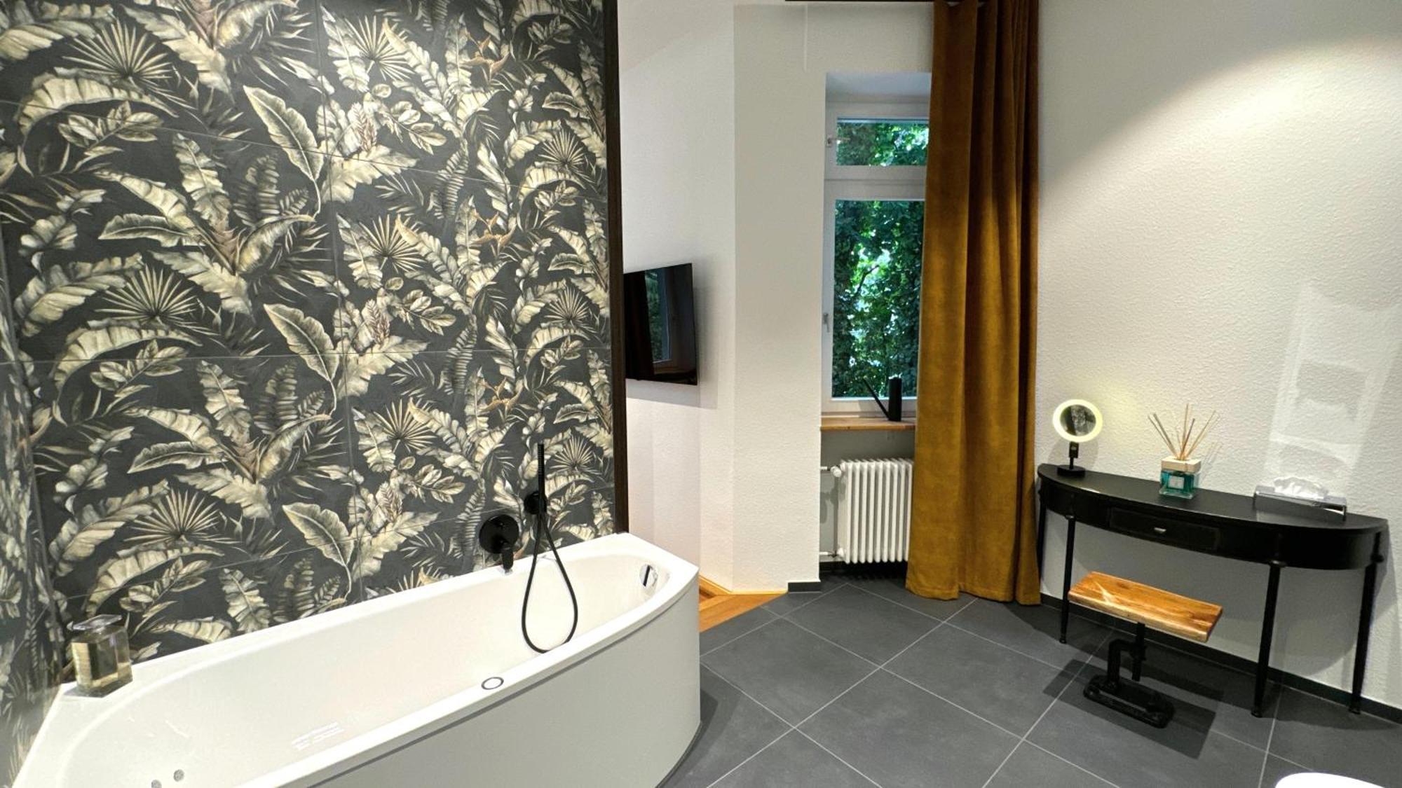 Historical Luxury Homes - Luxus Loft Wallstreet Apartment Freiburg im Breisgau
