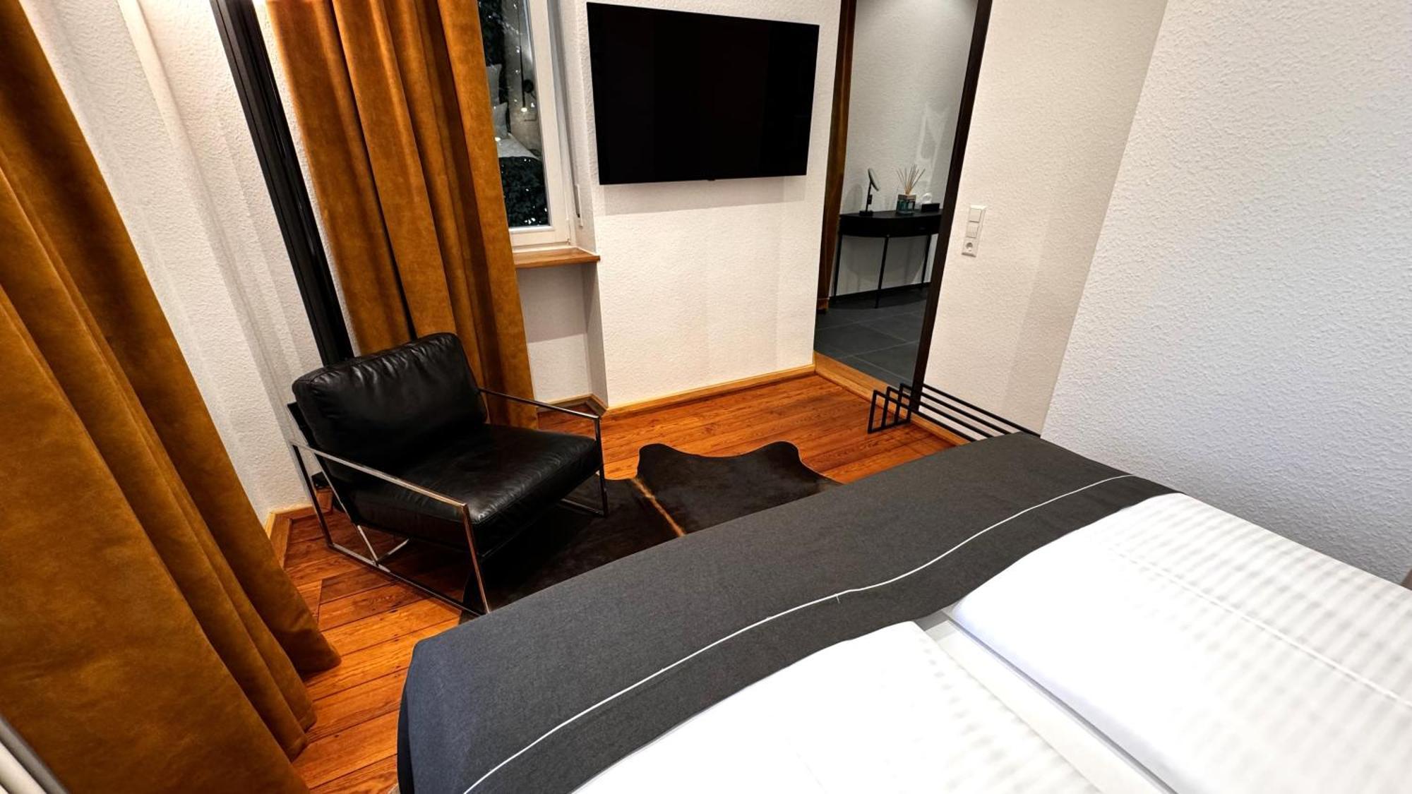 Apartamento Historical Luxury Homes - Luxus Loft Wallstreet