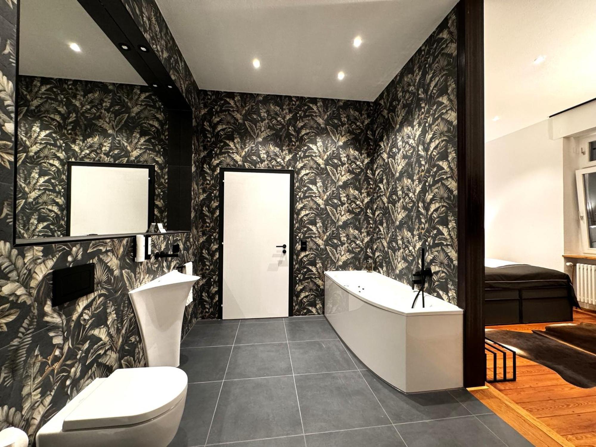 Historical Luxury Homes - Luxus Loft Wallstreet Apartamento Friburgo de Brisgovia