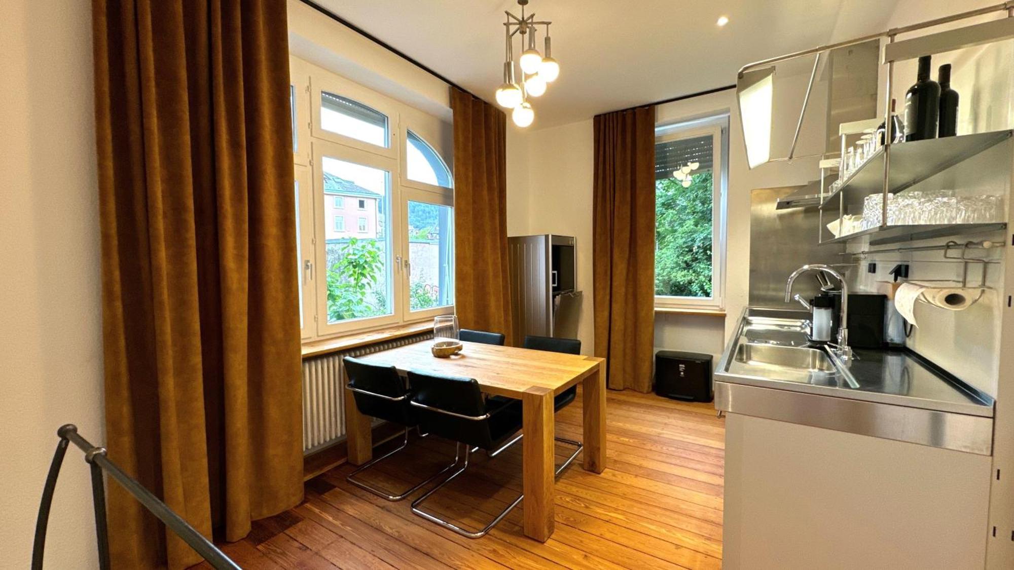 Apartamento Historical Luxury Homes - Luxus Loft Wallstreet *