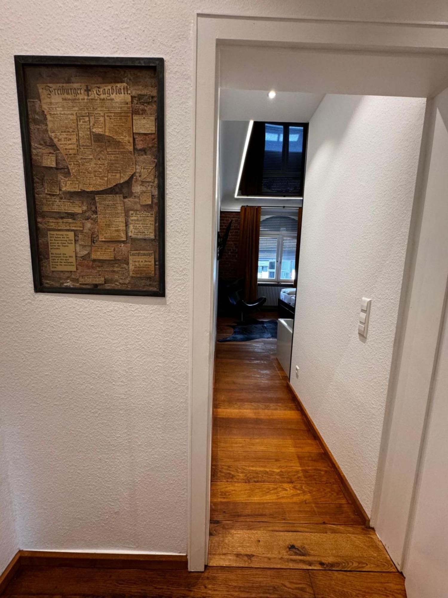 Historical Luxury Homes - Luxus Loft Wallstreet