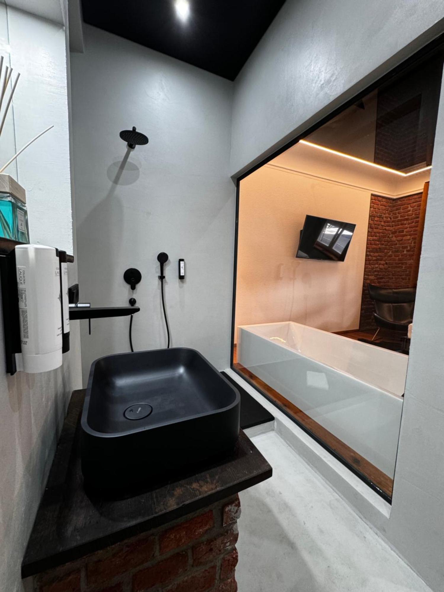 Apartment Historical Luxury Homes - Luxus Loft Wallstreet