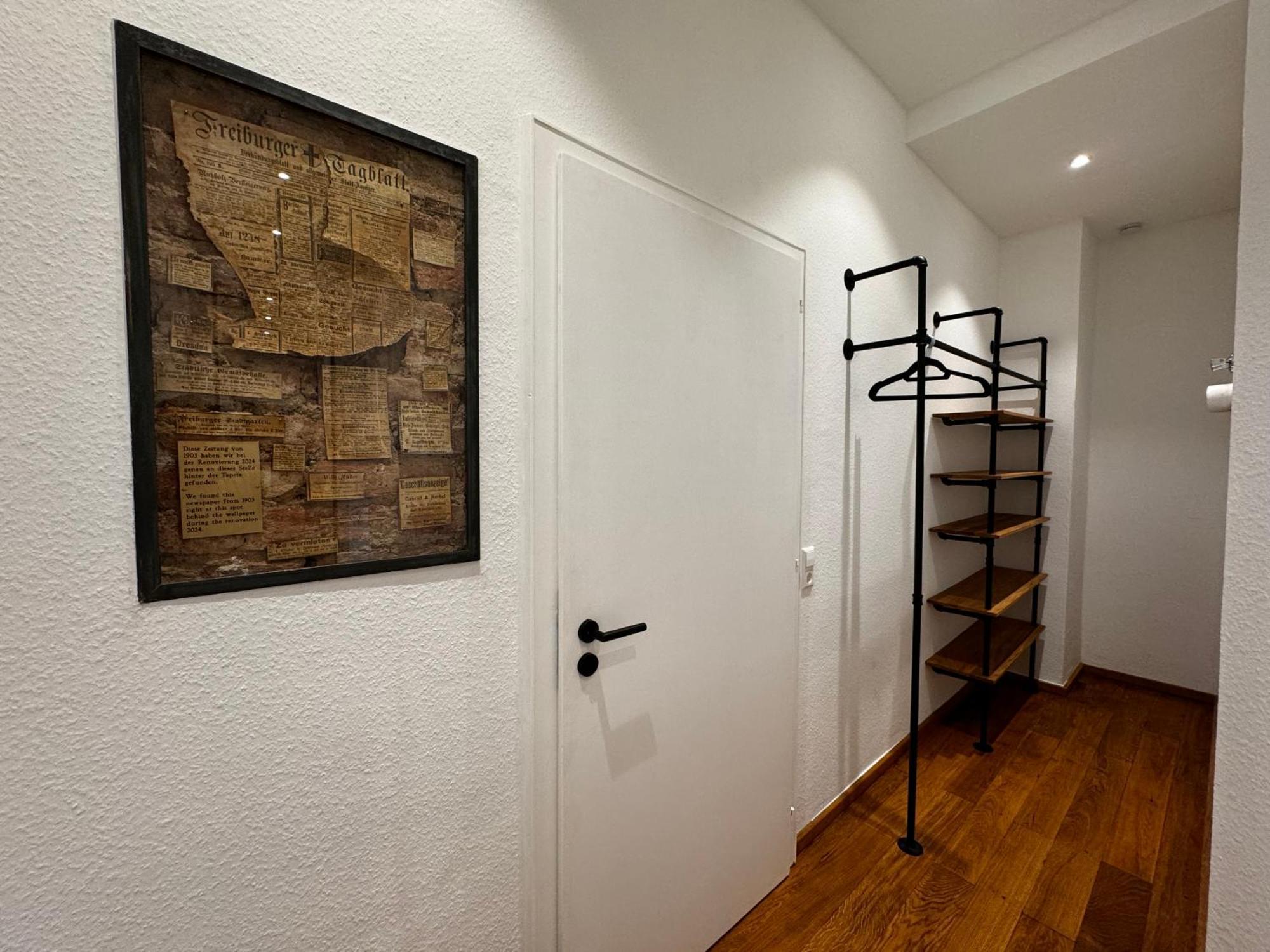 Historical Luxury Homes - Luxus Loft Wallstreet *