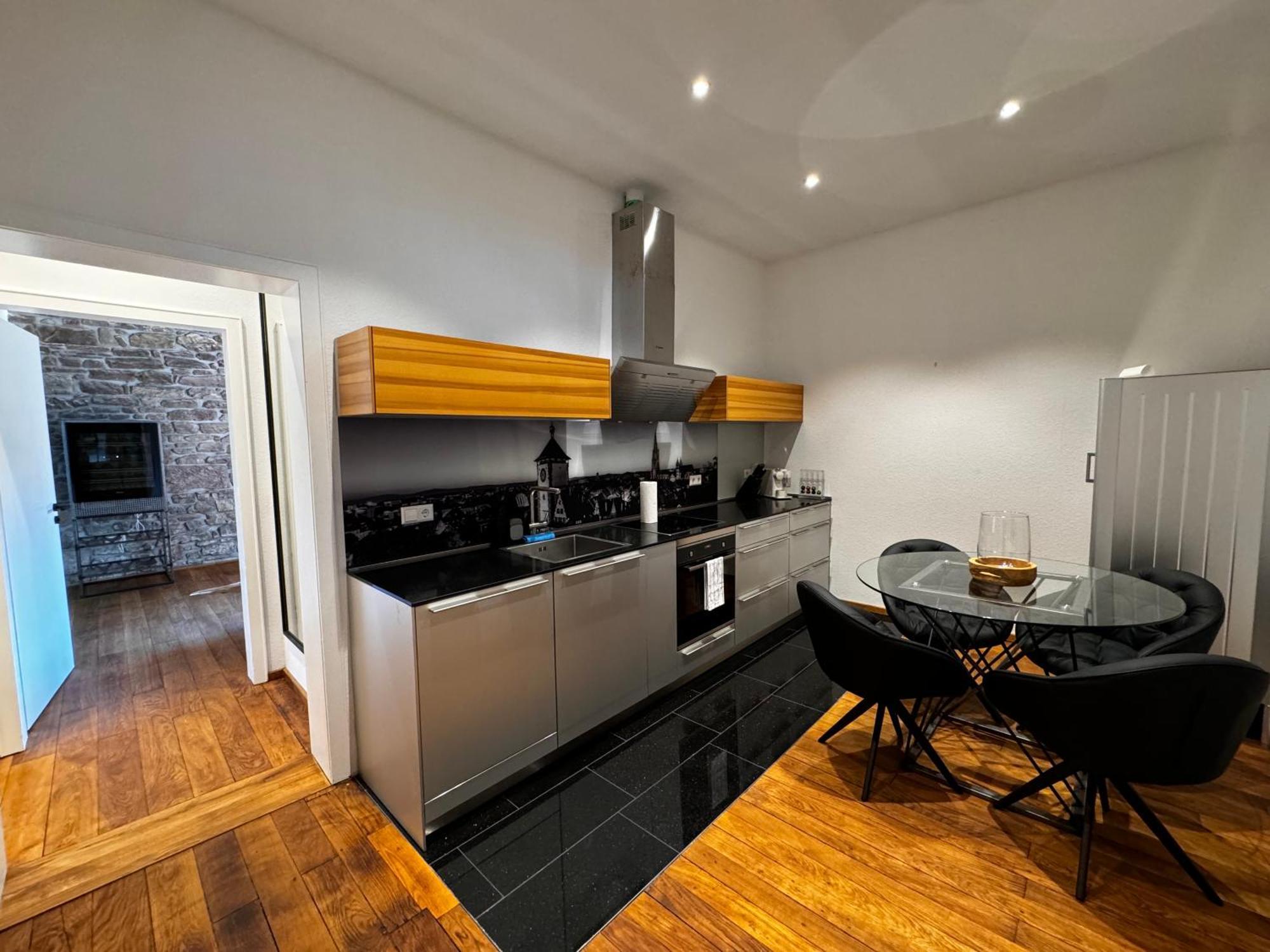 Historical Luxury Homes - Luxus Loft Wallstreet