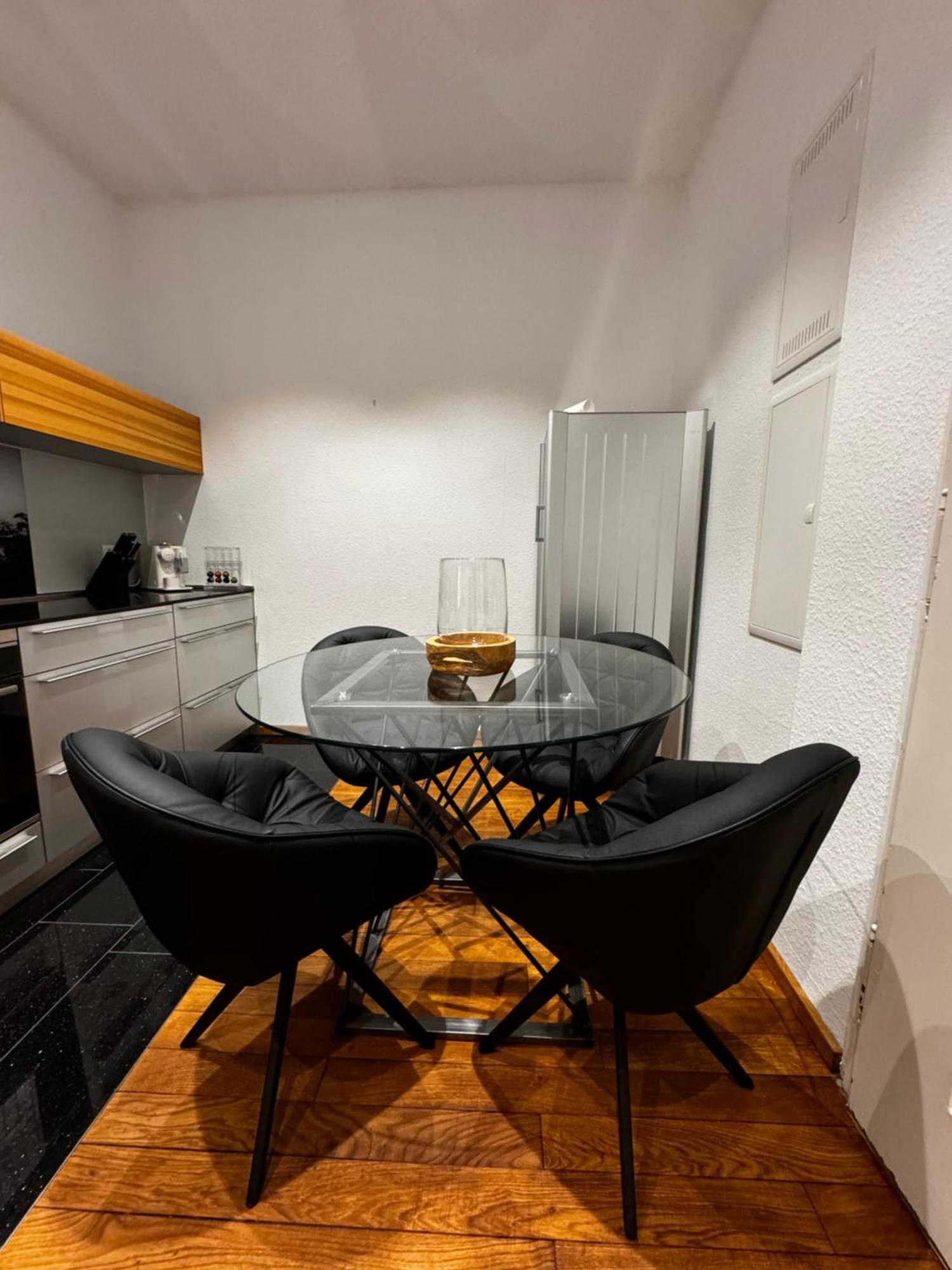 Historical Luxury Homes - Luxus Loft Wallstreet Apartamento *