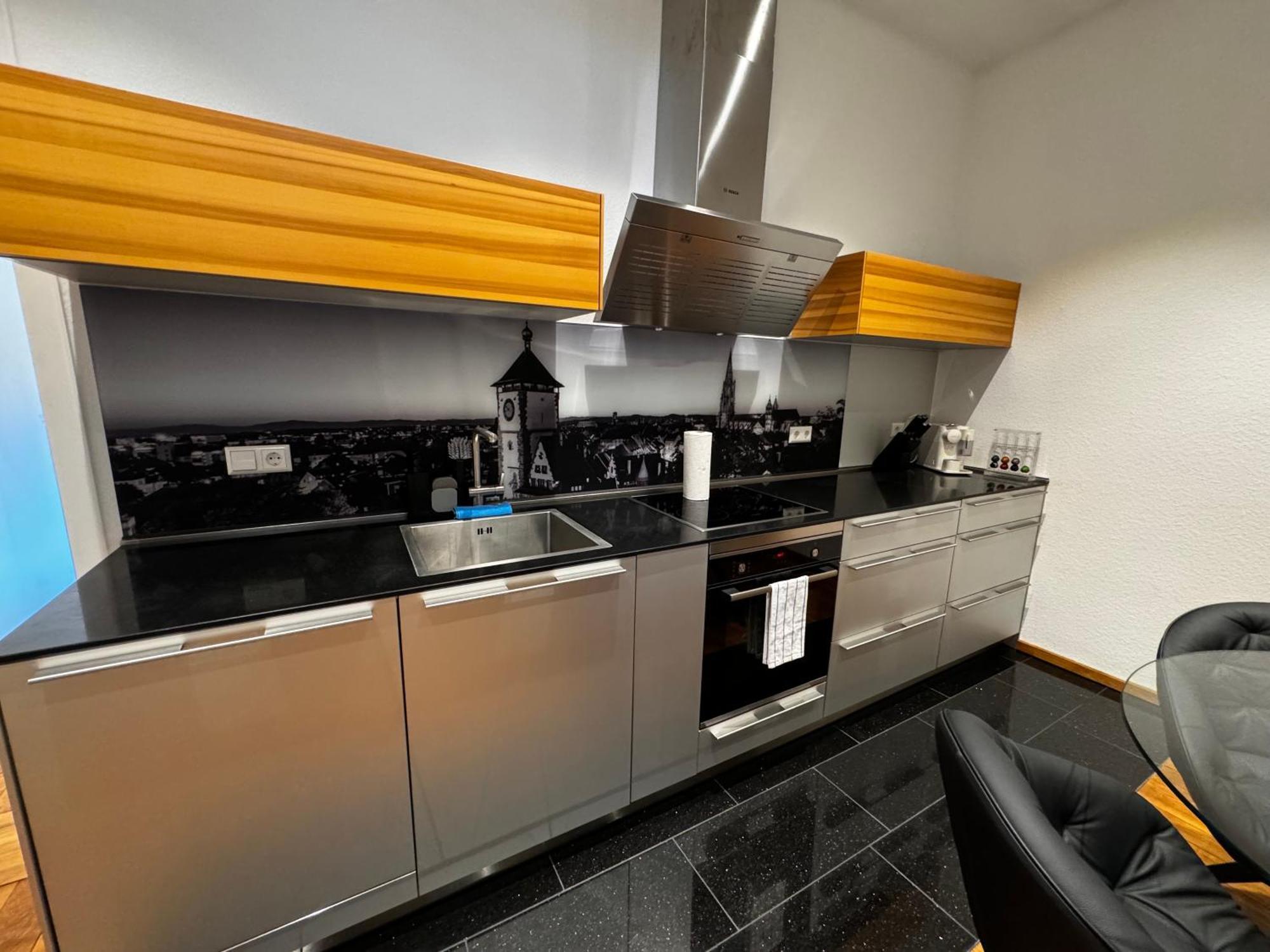 Historical Luxury Homes - Luxus Loft Wallstreet *