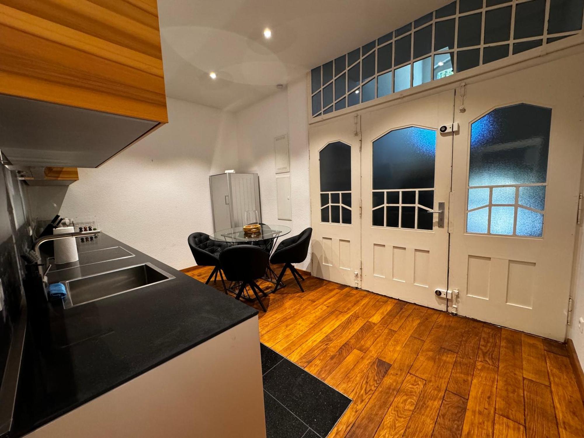 Apartment Historical Luxury Homes - Luxus Loft Wallstreet *