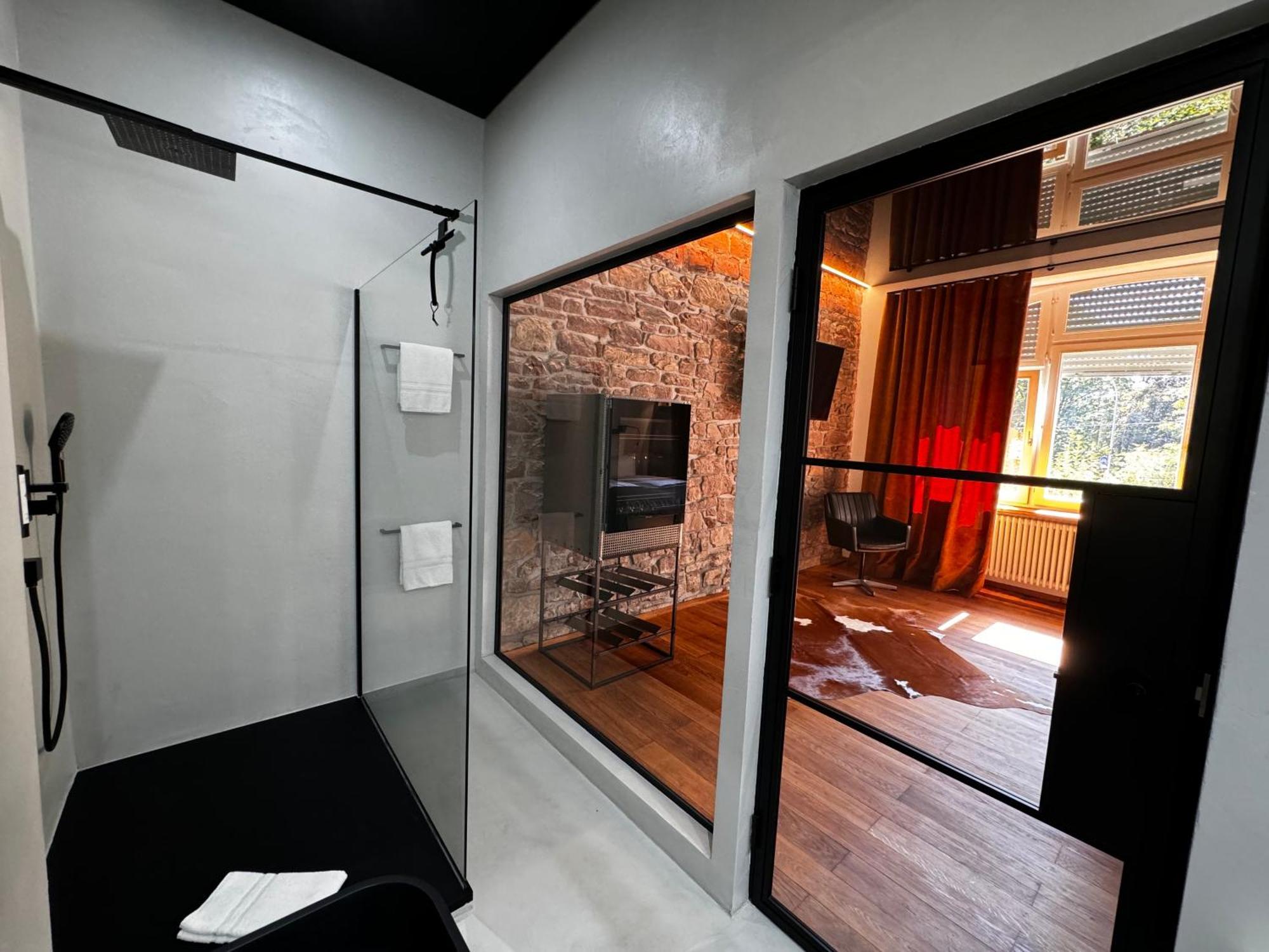 Apartamento Historical Luxury Homes - Luxus Loft Wallstreet *