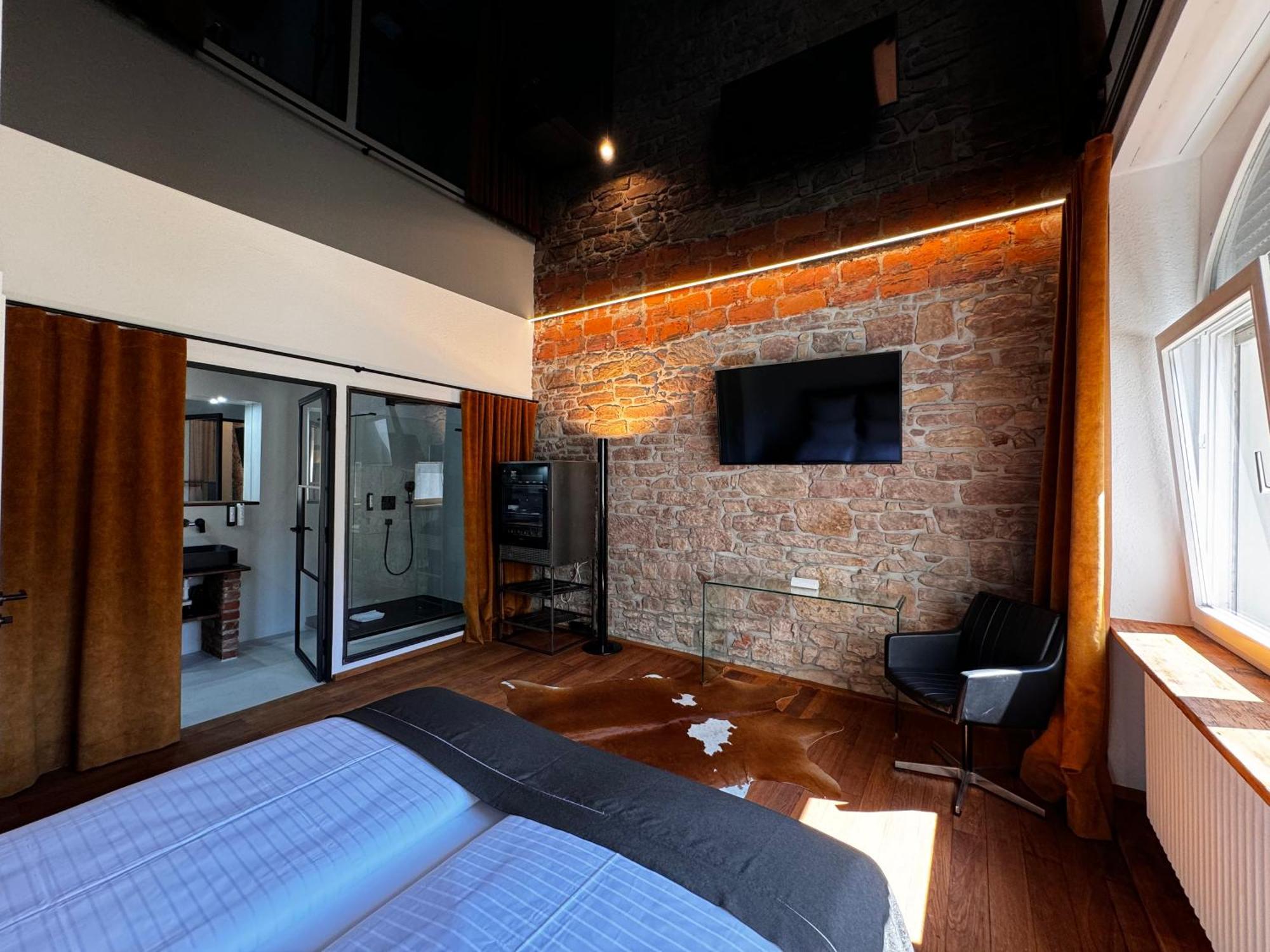 Historical Luxury Homes - Luxus Loft Wallstreet Apartamento *