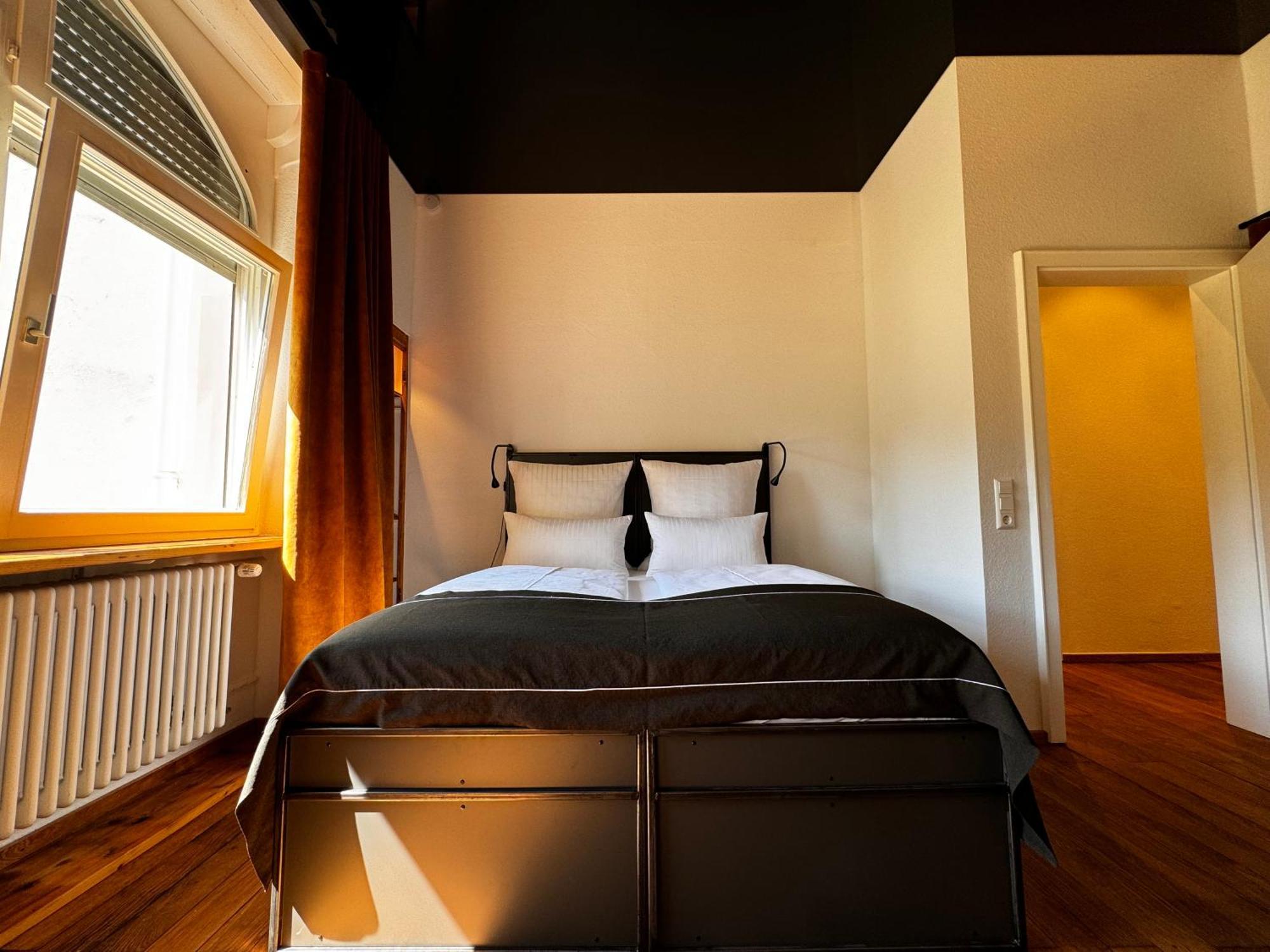 Historical Luxury Homes - Luxus Loft Wallstreet *
