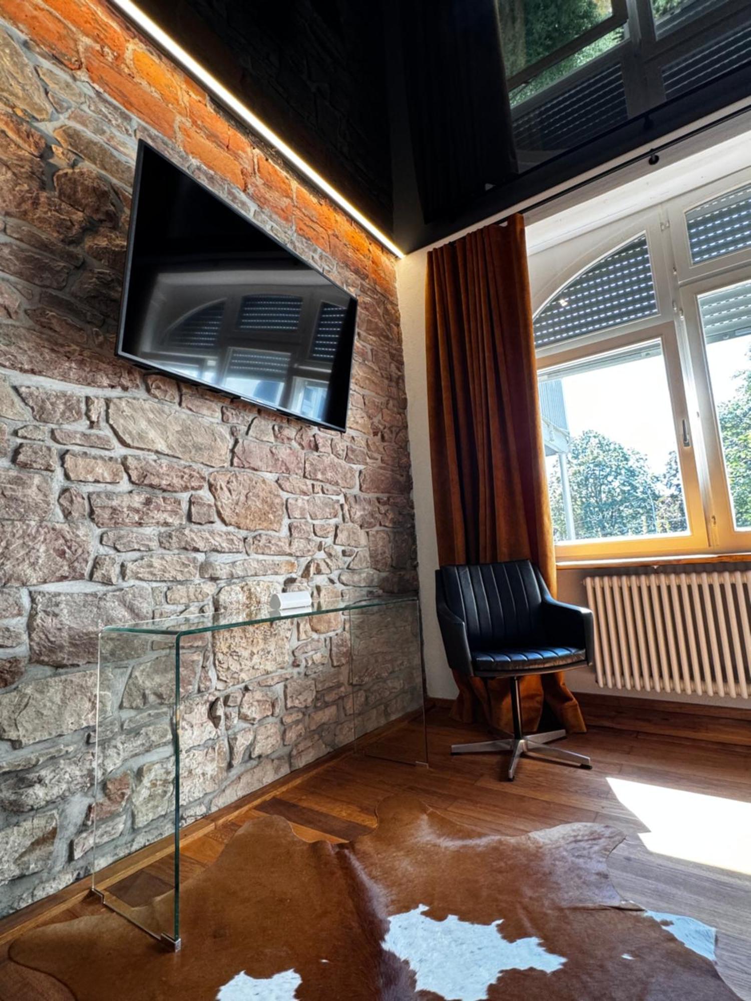 Historical Luxury Homes - Luxus Loft Wallstreet