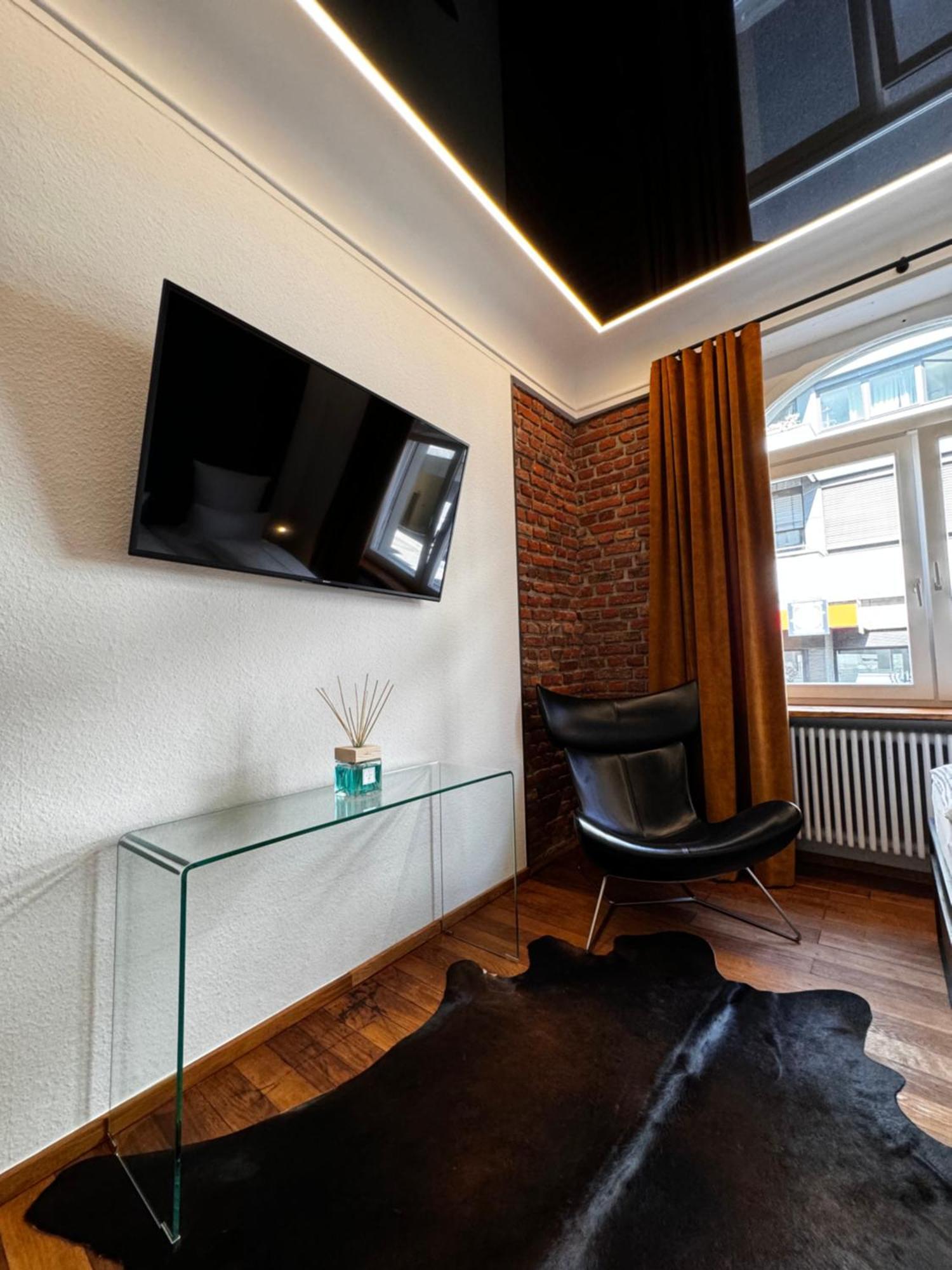 Historical Luxury Homes - Luxus Loft Wallstreet Apartamento