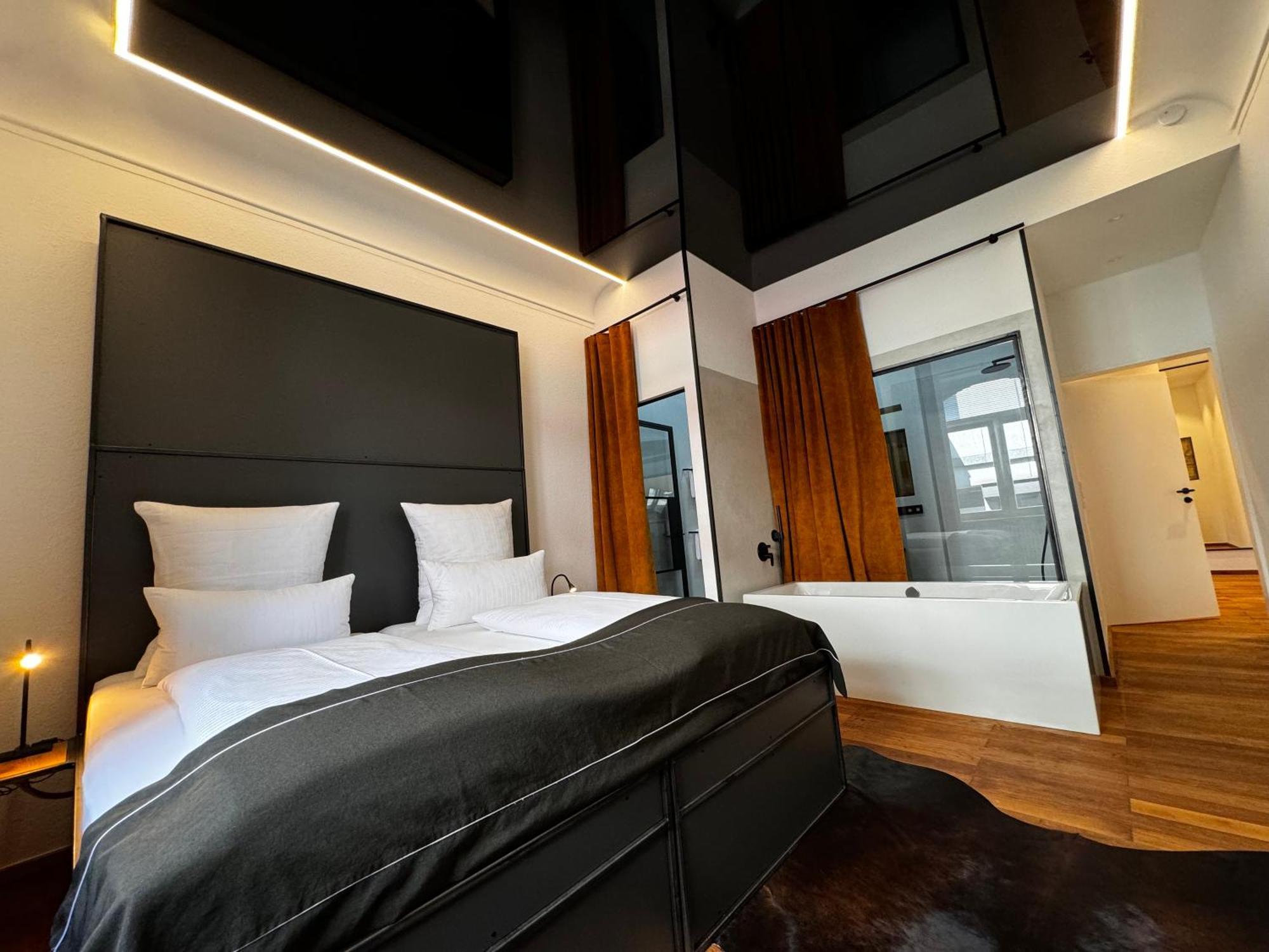 Apartment Historical Luxury Homes - Luxus Loft Wallstreet