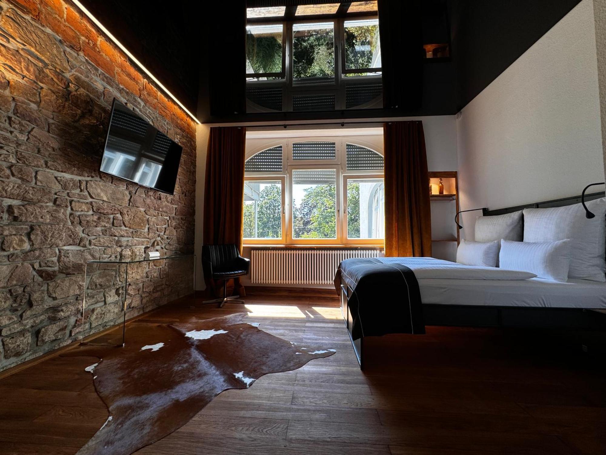 Historical Luxury Homes - Luxus Loft Wallstreet Apartment Freiburg im Breisgau