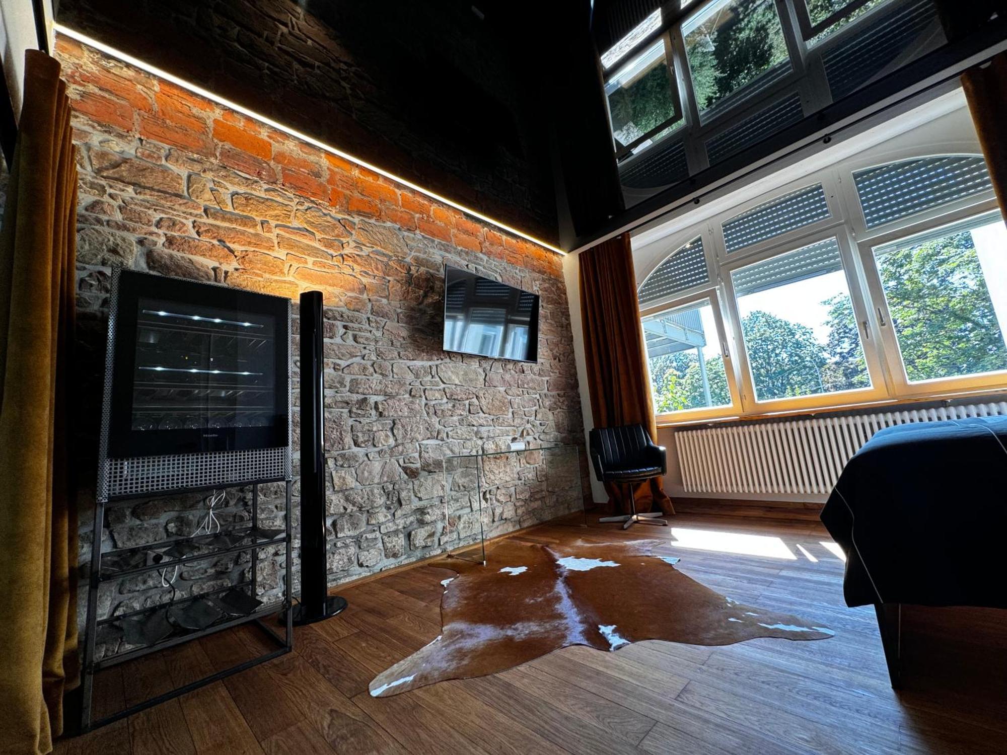 Historical Luxury Homes - Luxus Loft Wallstreet Apartment Freiburg im Breisgau
