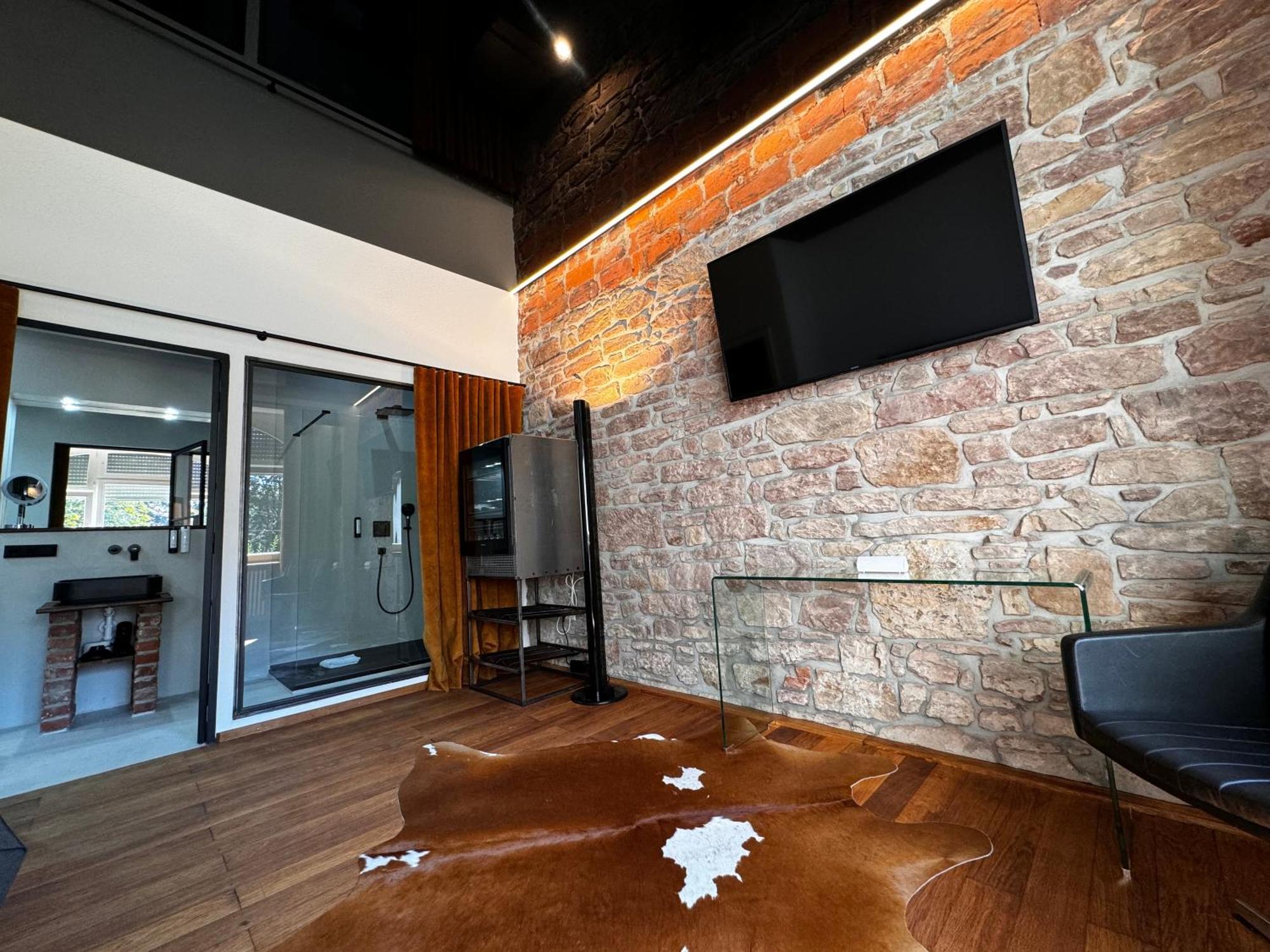 Historical Luxury Homes - Luxus Loft Wallstreet
