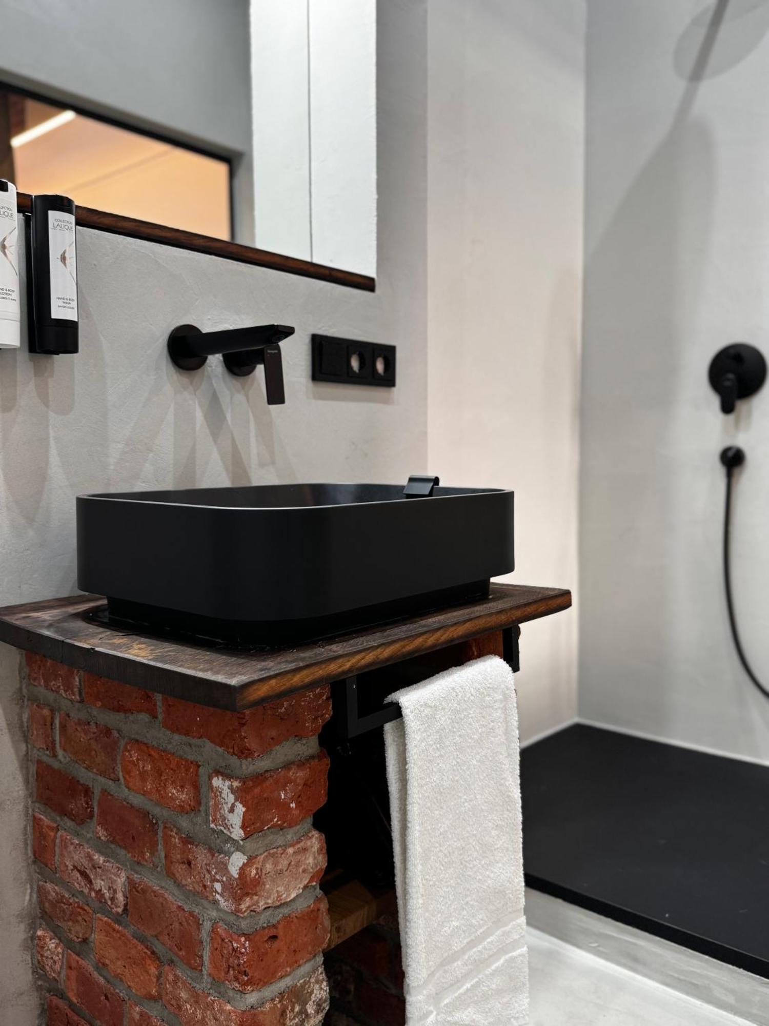 Apartment Historical Luxury Homes - Luxus Loft Wallstreet *