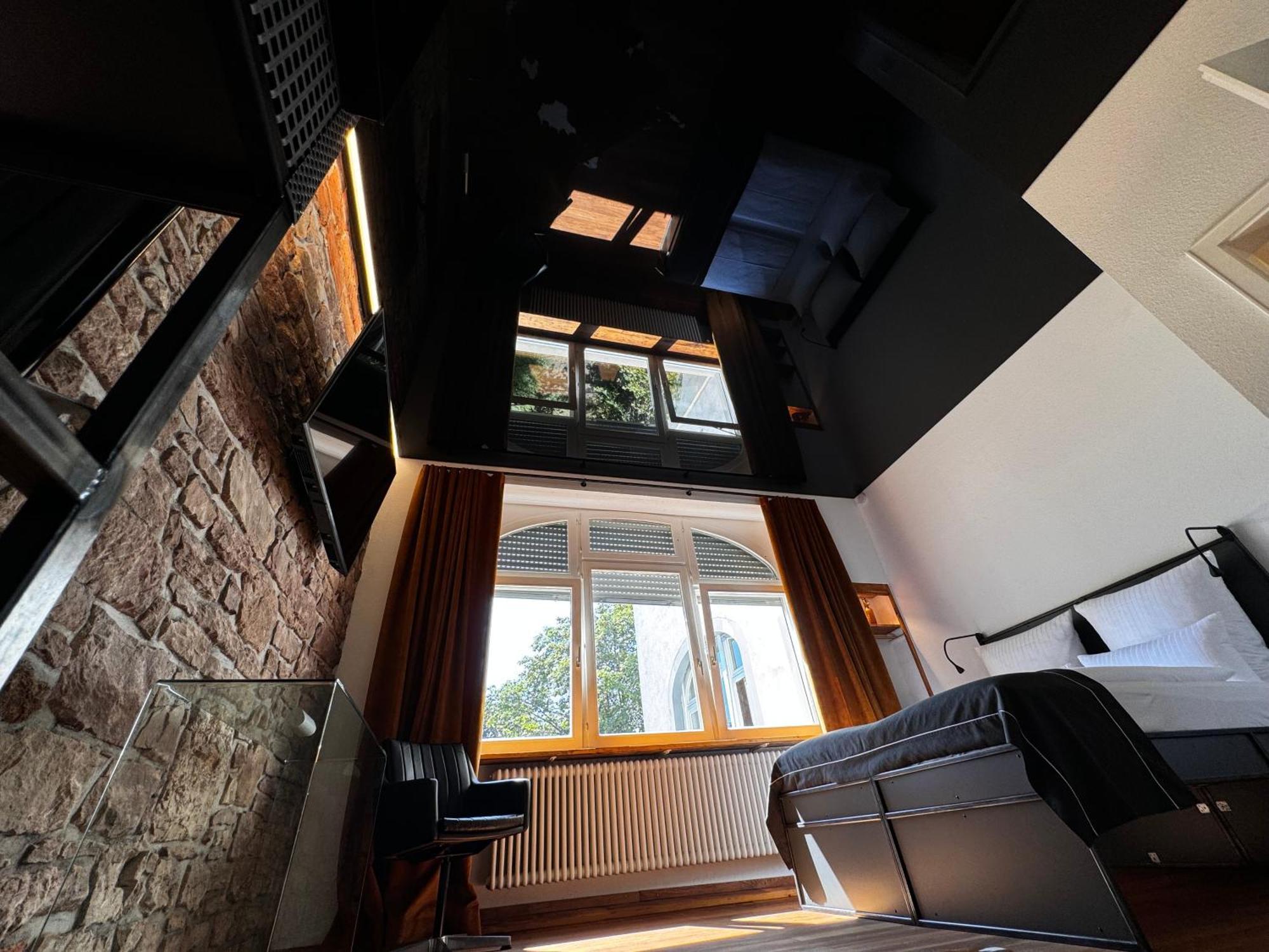 Historical Luxury Homes - Luxus Loft Wallstreet *