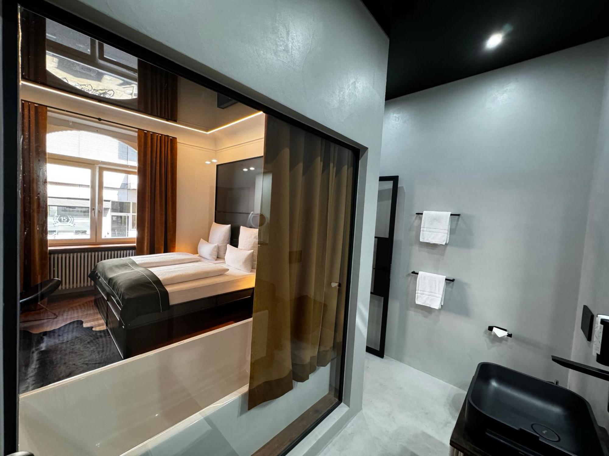 Historical Luxury Homes - Luxus Loft Wallstreet * Freiburg im Breisgau